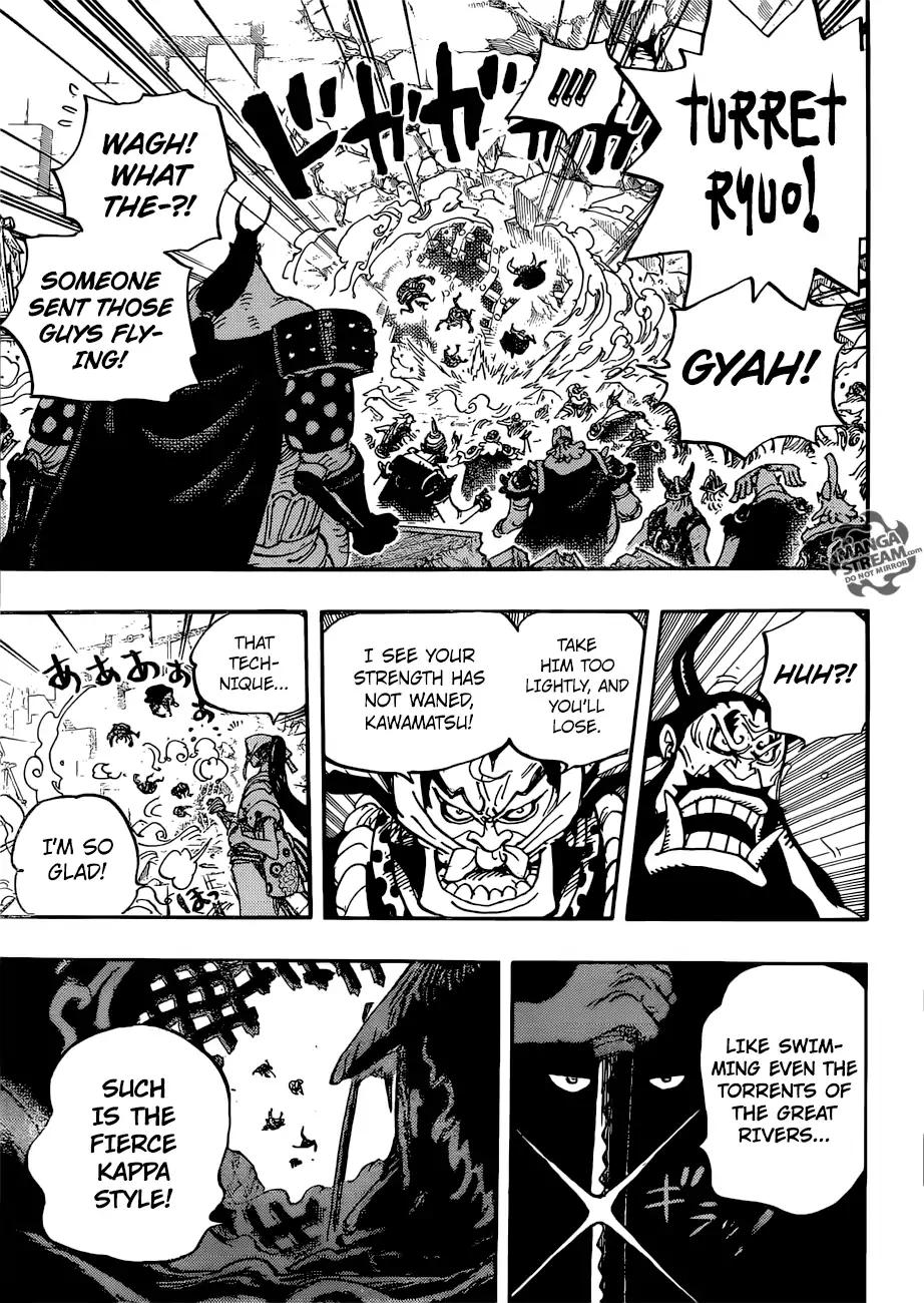 One Piece Chapter 948 11